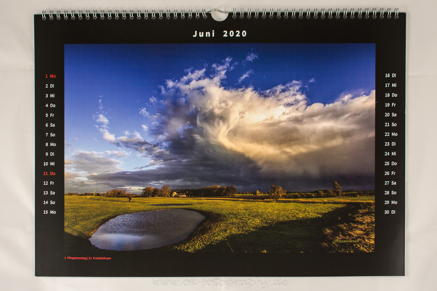 Wandkalender Kalender
